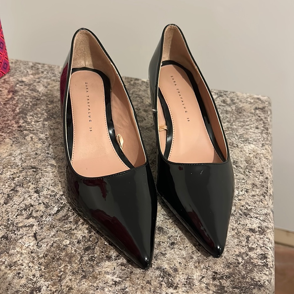 Zara heels